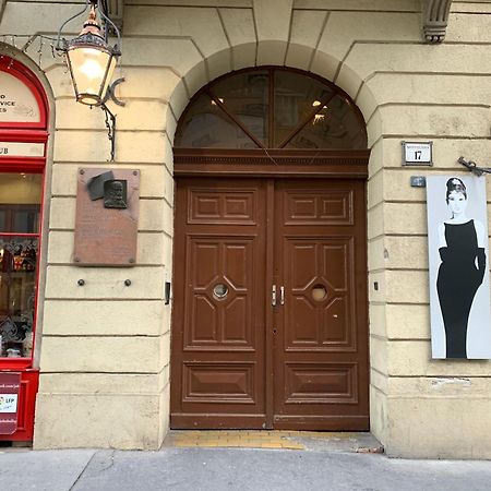 Chain Bridge Apartment Βουδαπέστη Εξωτερικό φωτογραφία