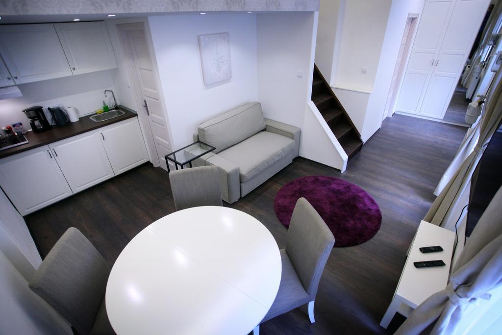 Chain Bridge Apartment Βουδαπέστη Δωμάτιο φωτογραφία