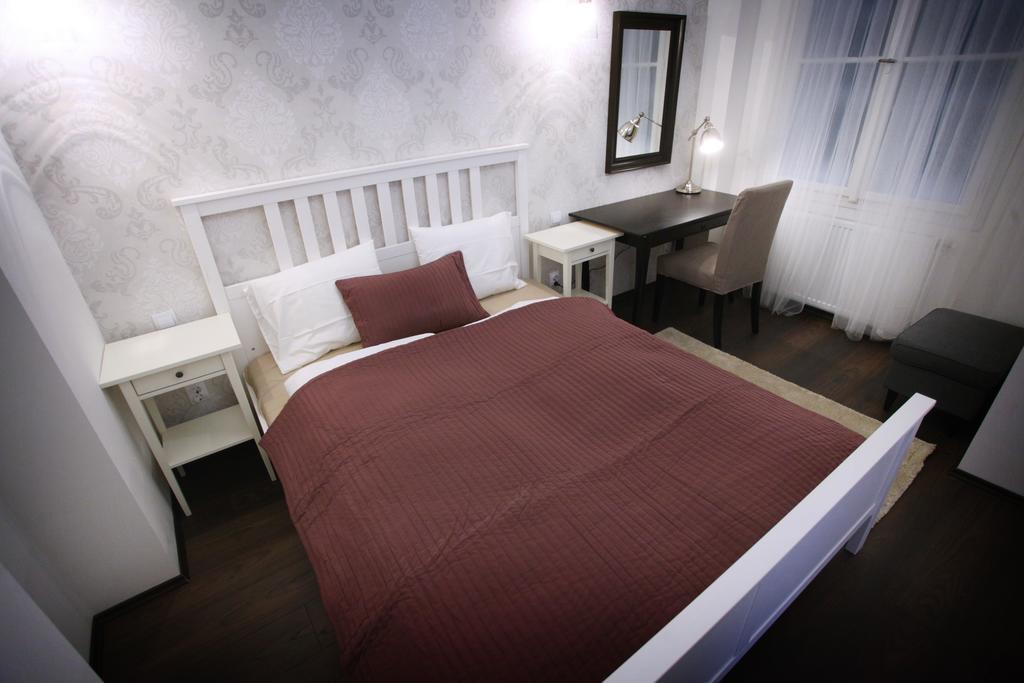 Chain Bridge Apartment Βουδαπέστη Δωμάτιο φωτογραφία